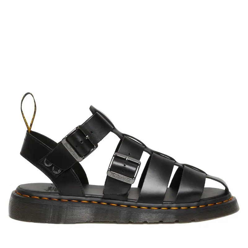 Sandali Dr. Martens Garin Nero