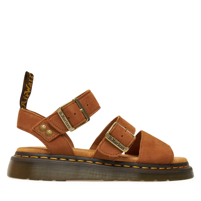 Sandali Dr Martens Gryphin DM40625200 Marrone