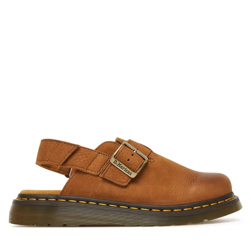 Sandali Dr. Martens Jorge II Mule DM31568200 Marrone