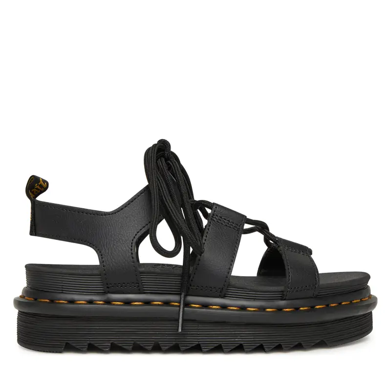 Sandali Dr. Martens Nartilla DM31617001 Nero