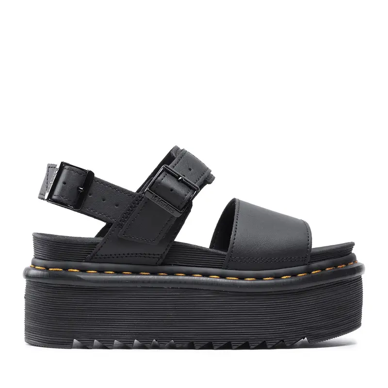 Sandali Dr. Martens Voss Quad 26725001 Nero