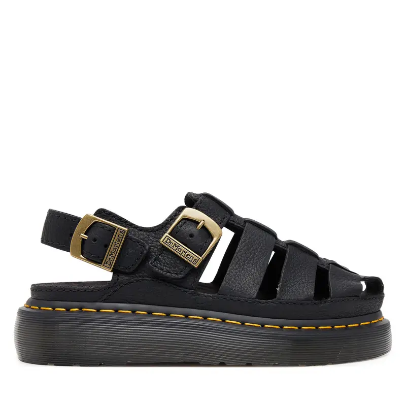 Sandali Dr Martens Wrenlie DM31524001 Nero