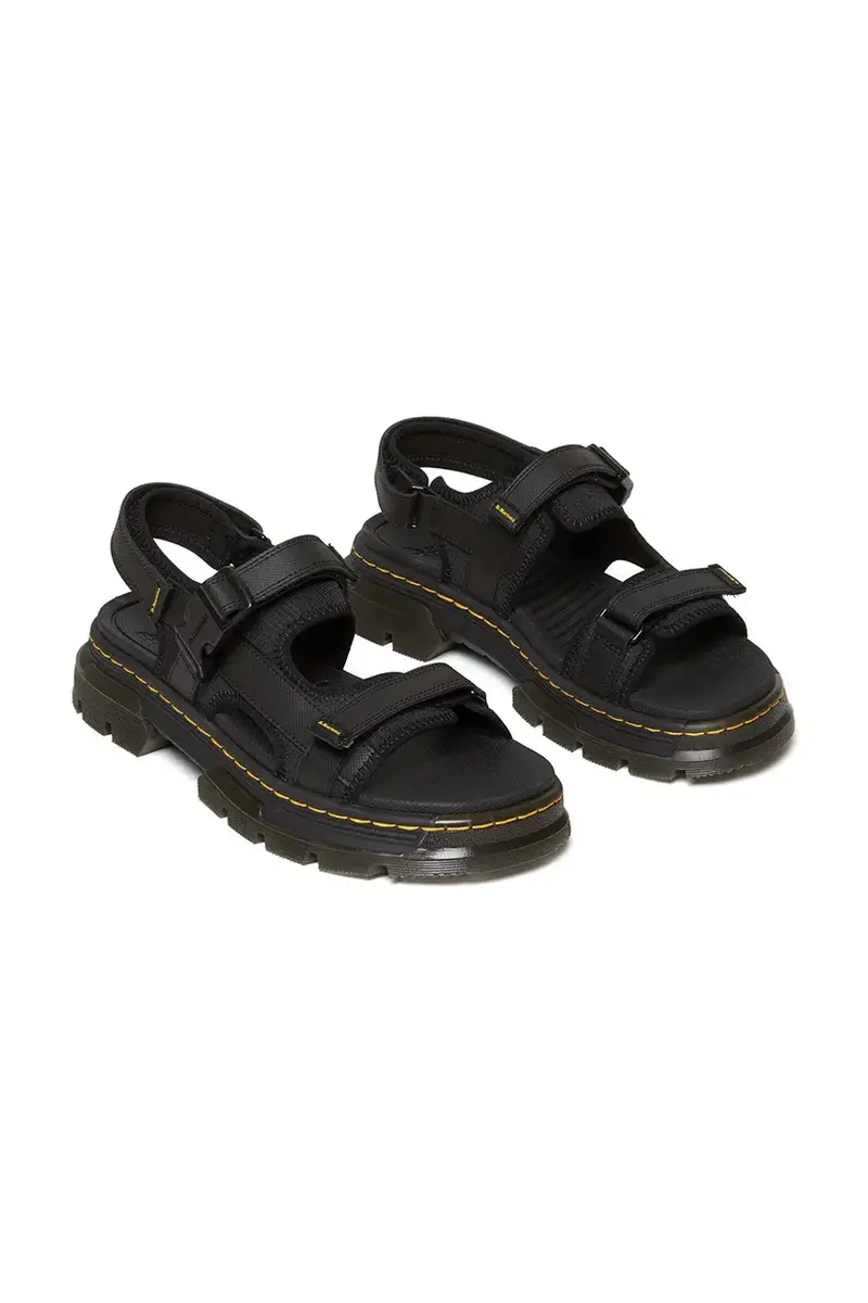 sandali Forster II colore nero DM31560001 miniatura 2