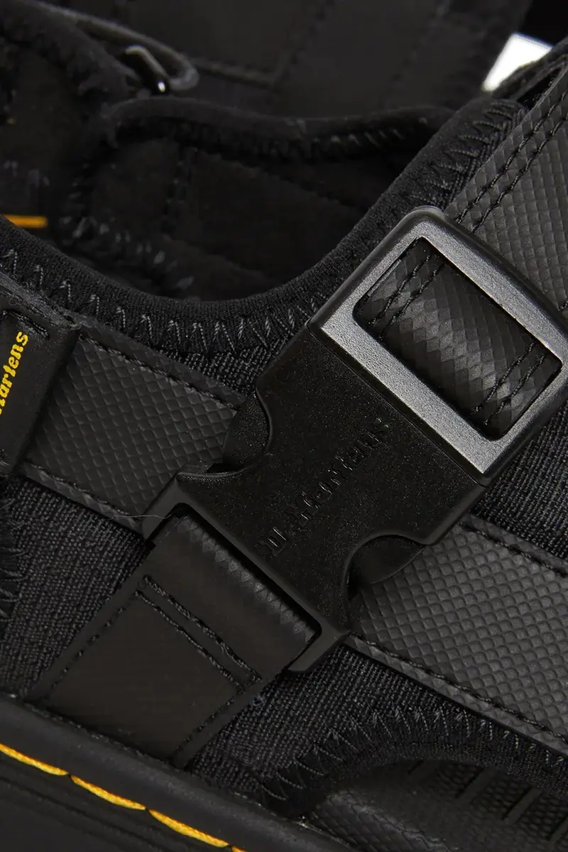 sandali Forster II colore nero DM31560001 miniatura 3