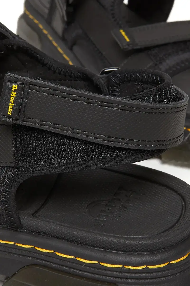 sandali Forster II colore nero DM31560001 miniatura 4