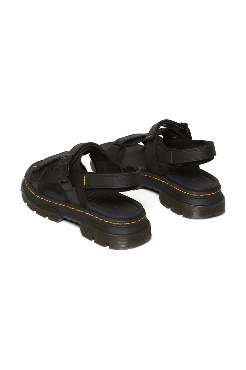 sandali Forster II colore nero DM31560001 miniatura 5