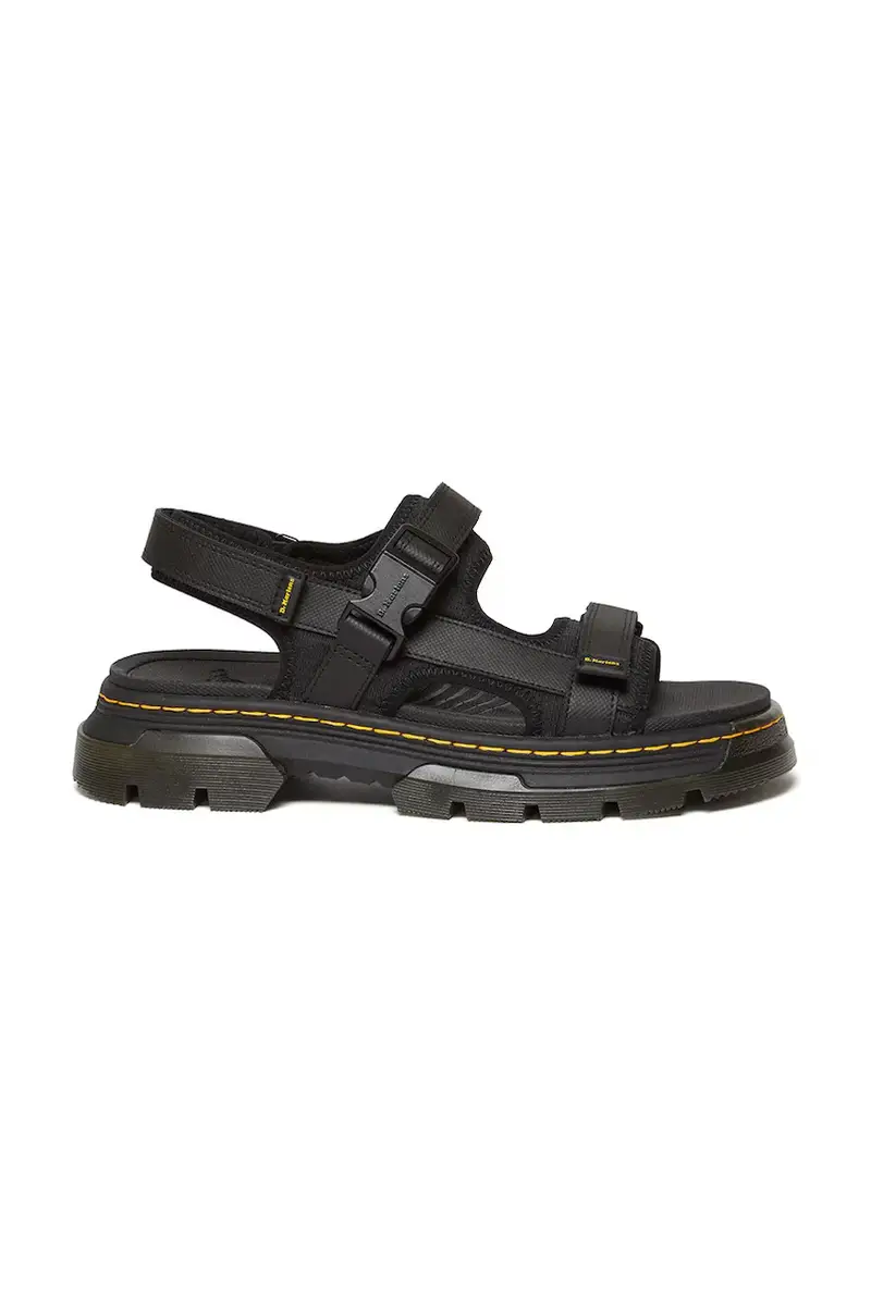 sandali Forster II colore nero DM31560001