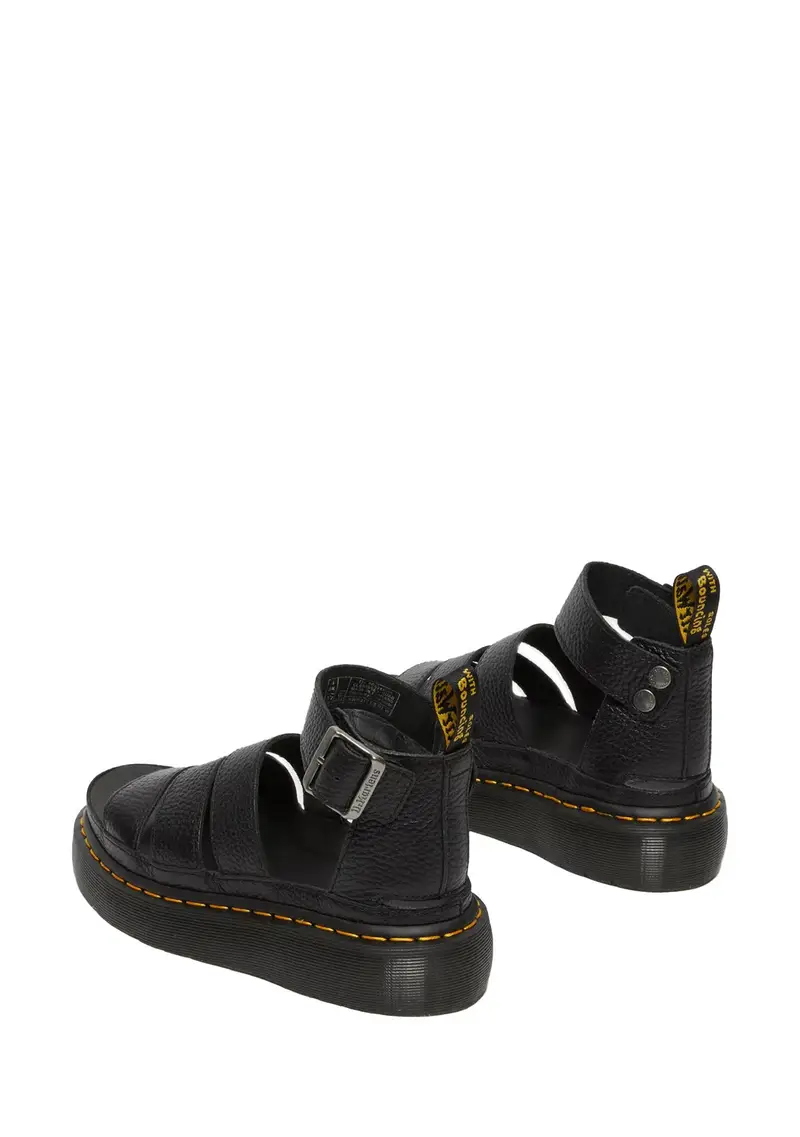 DR MARTENS - Sandalo Black miniatura 3
