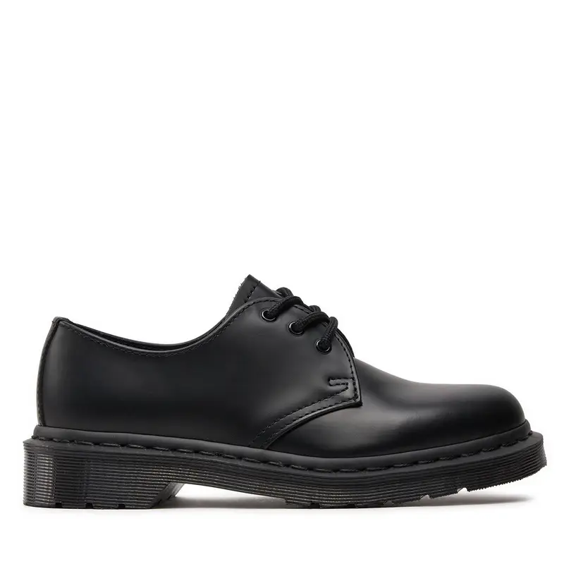 Scarpe basse Dr. Martens 1461 Mono 14345001 Nero