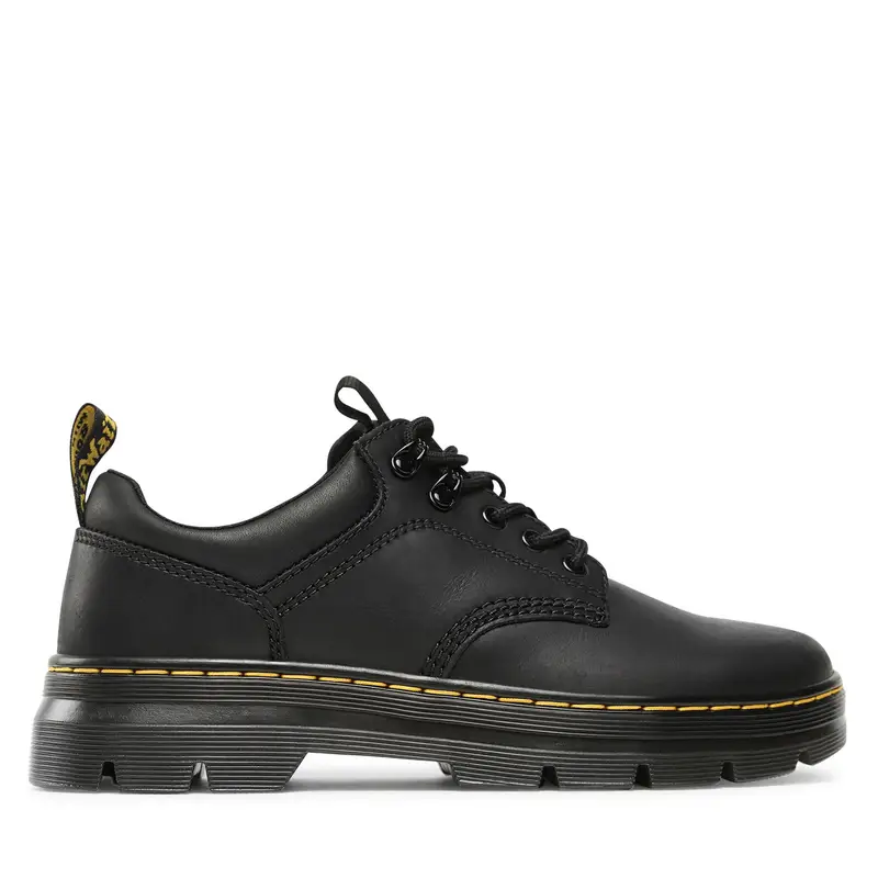 Scarpe basse Dr. Martens Reeder 27104001 Nero