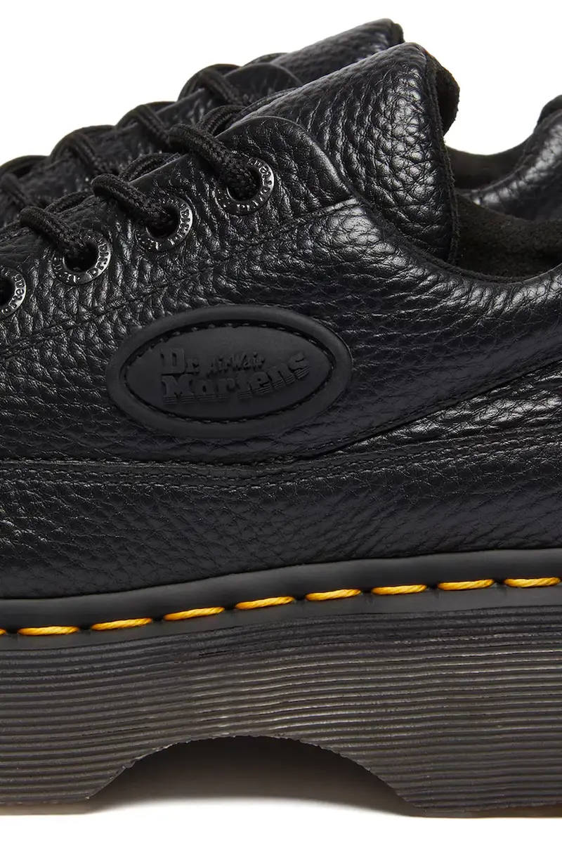 scarpe in pelle 8363 donna colore nero DM41060001 miniatura 4