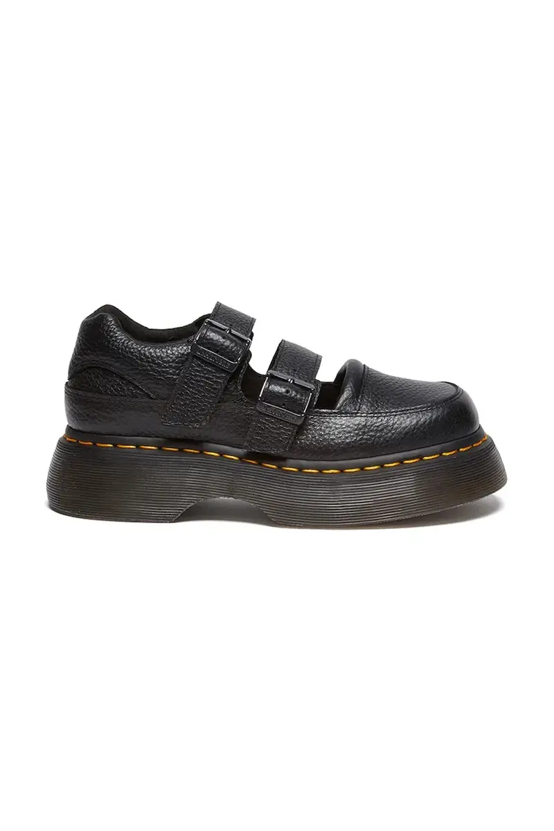 Dr Martens Mary Jane Donna Nero 2256464