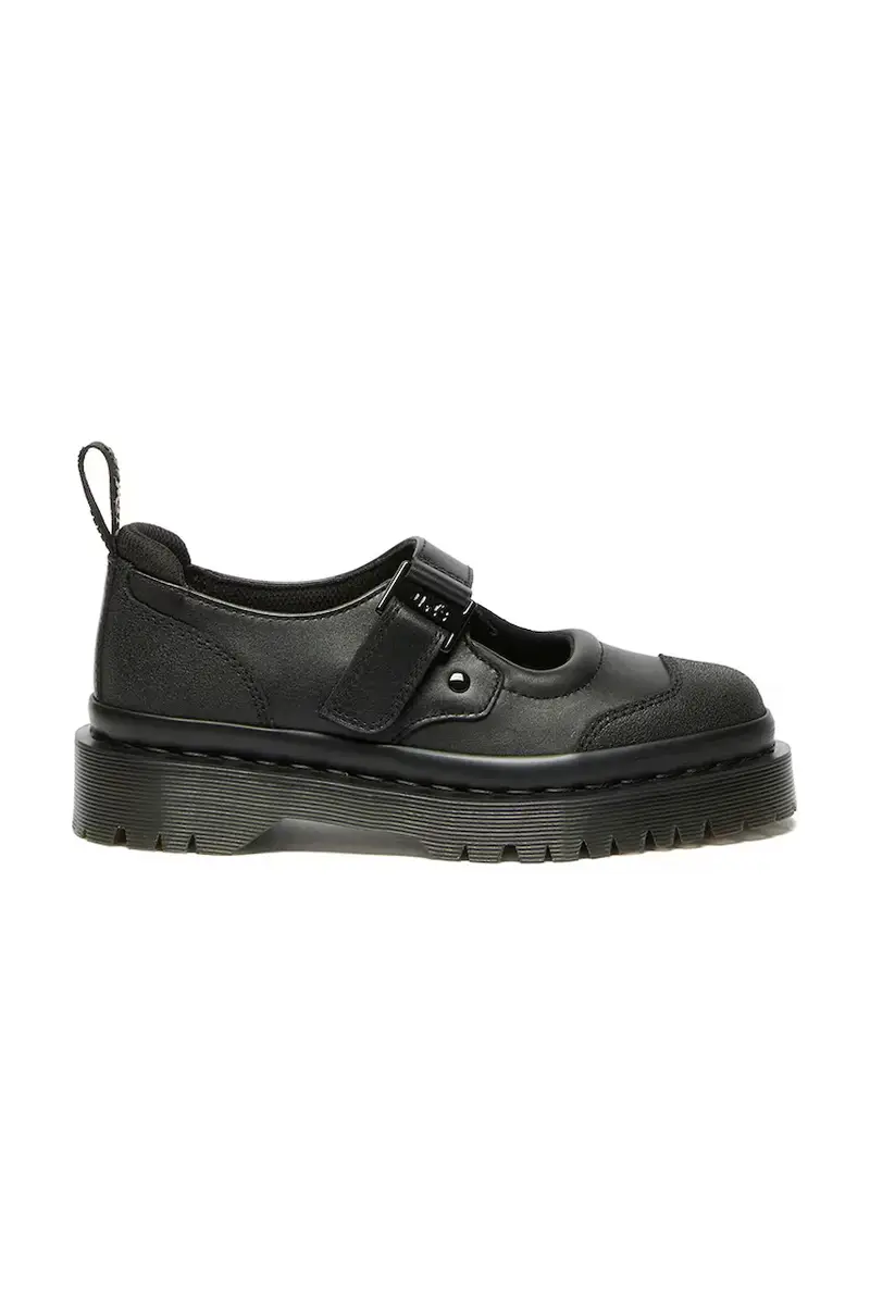 Dr Martens Mary Jane Donna Nero 3263243