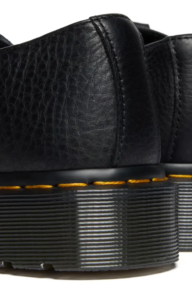 scarpe in pelle Polley donna colore nero DM41408001 miniatura 4