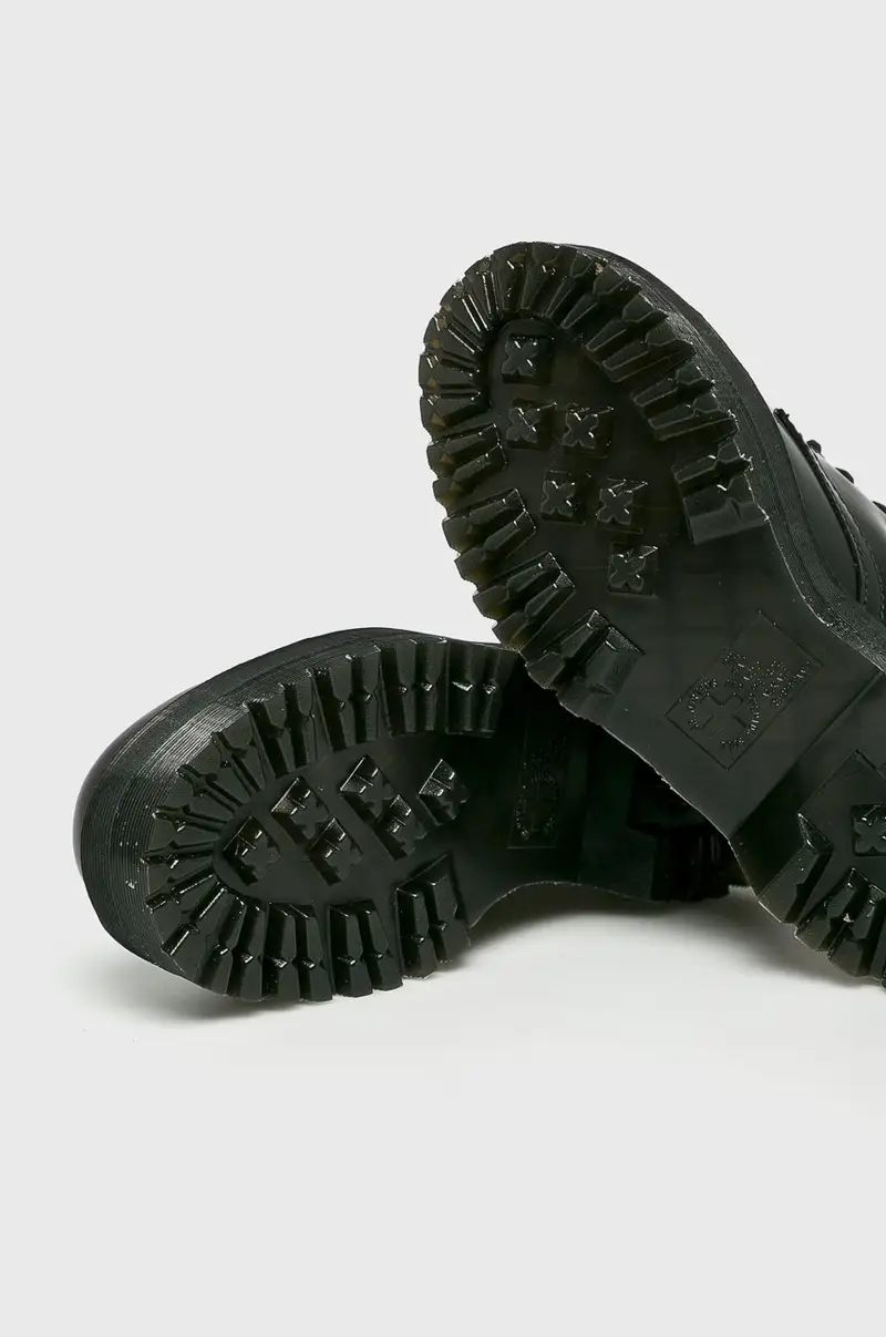 scarpe Jadon Nero miniatura 4