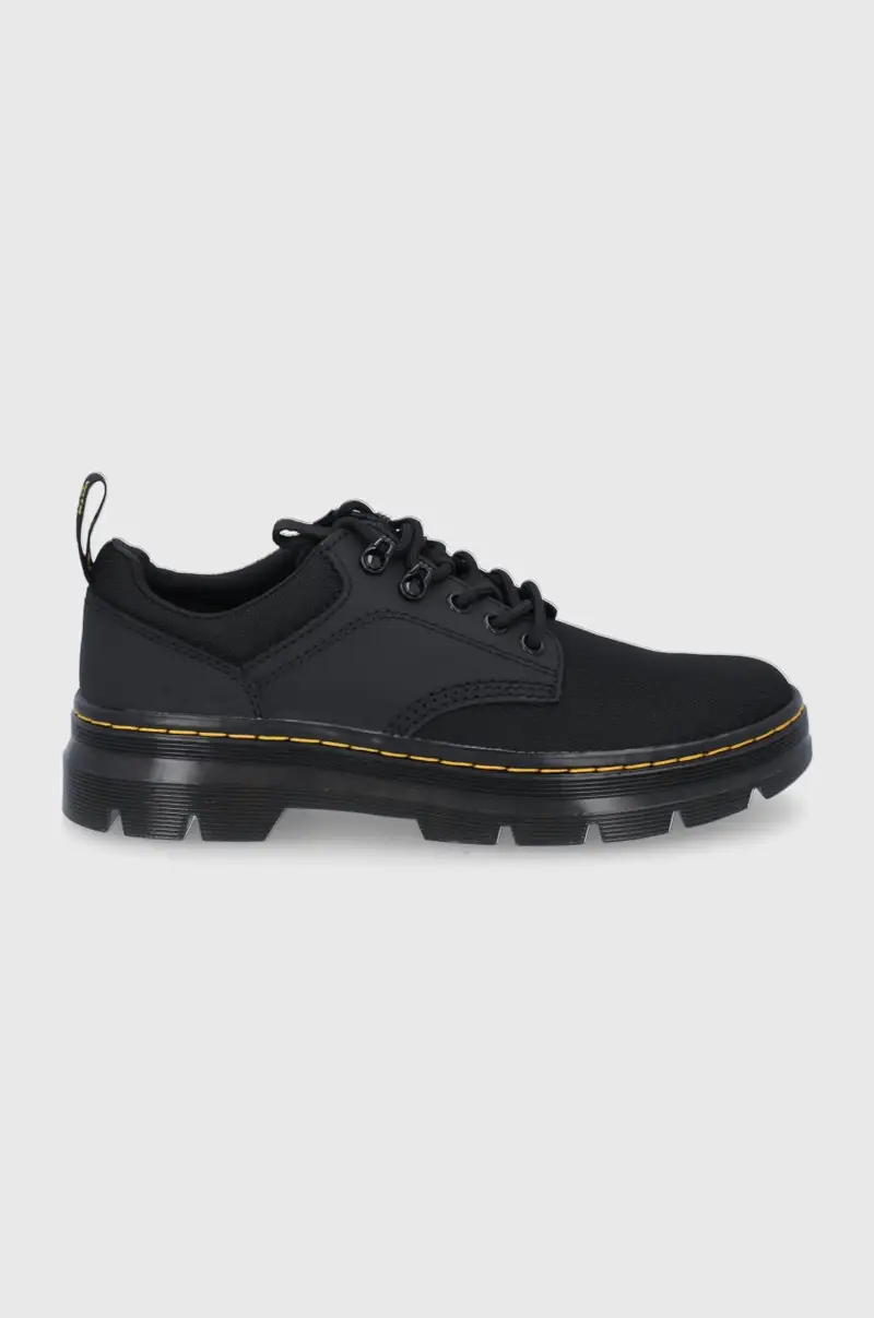 scarpe Reeder 24256001 Nero