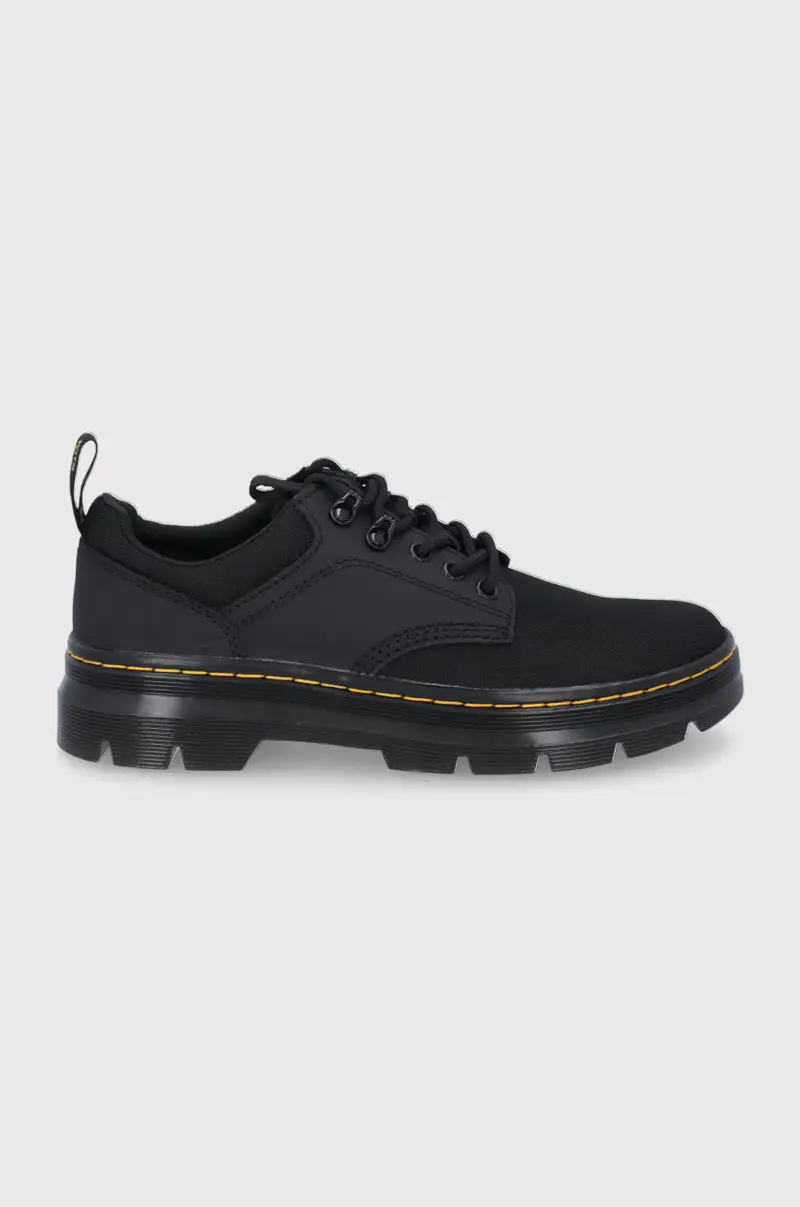 scarpe Reeder 24256001 Nero