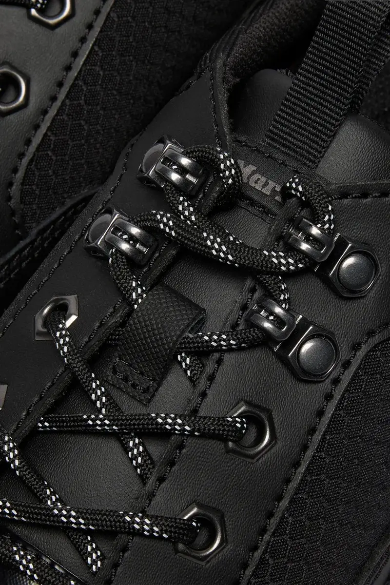 scarpe Reeder Mk.02 uomo colore nero DM41525001 miniatura 5