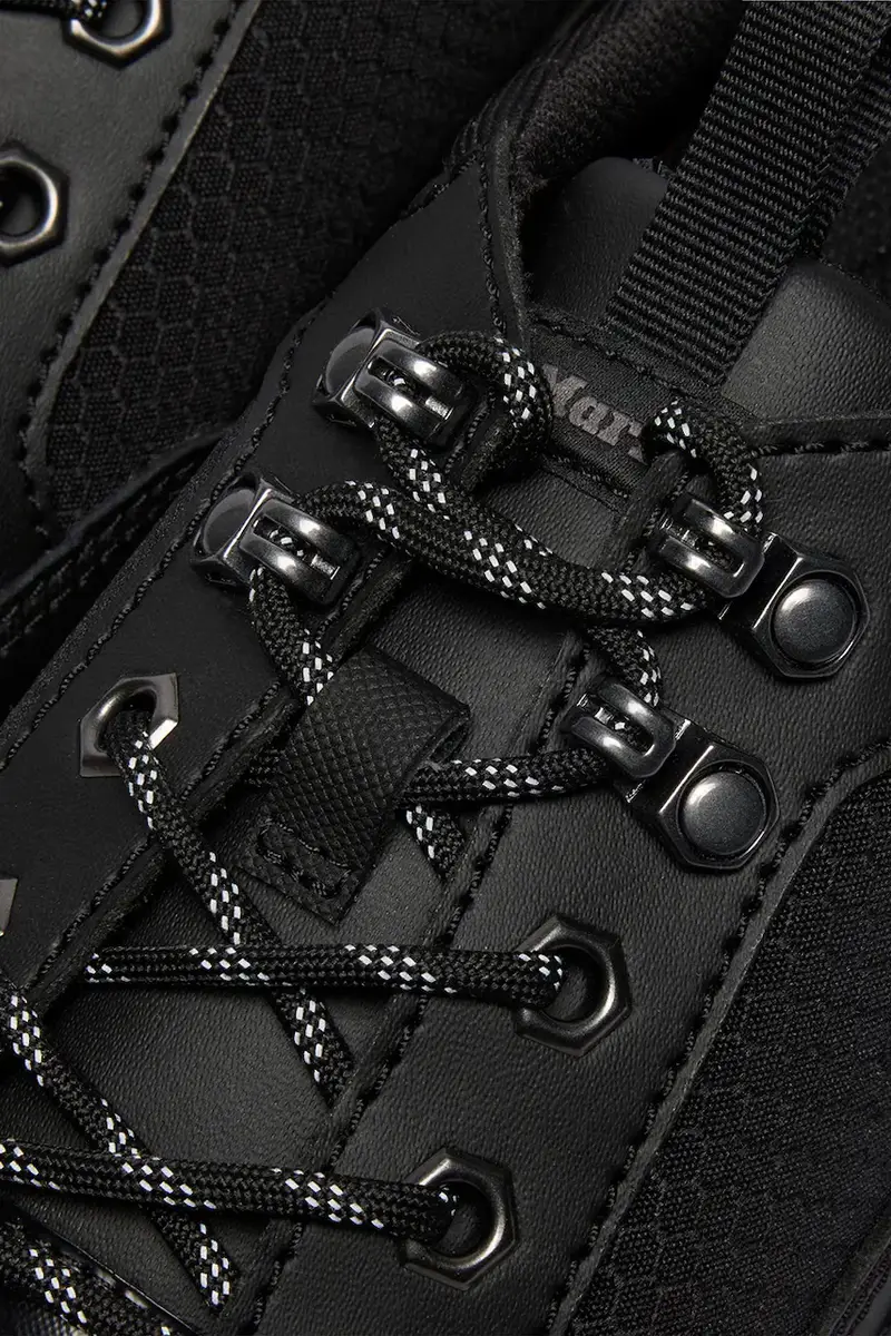 scarpe Reeder Mk.02 uomo colore nero DM41525001 miniatura 5