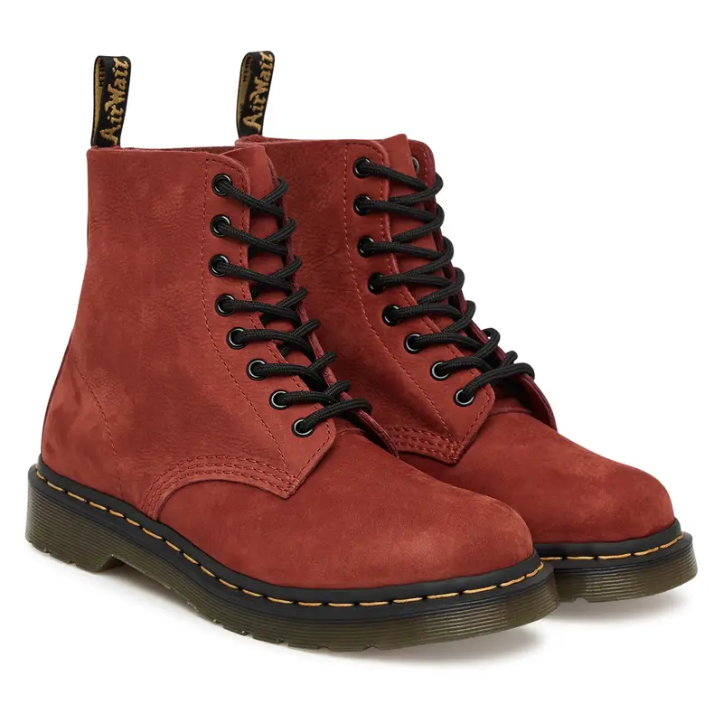 Dr Martens Scarponcini Rosso 3954532