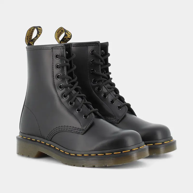 Dr Martens Scarponcini Donna Nero 2503177 miniatura 2