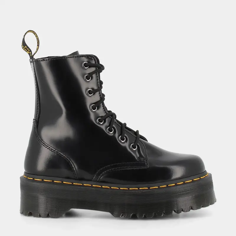 Dr Martens Scarponcini Donna Nero 2503178