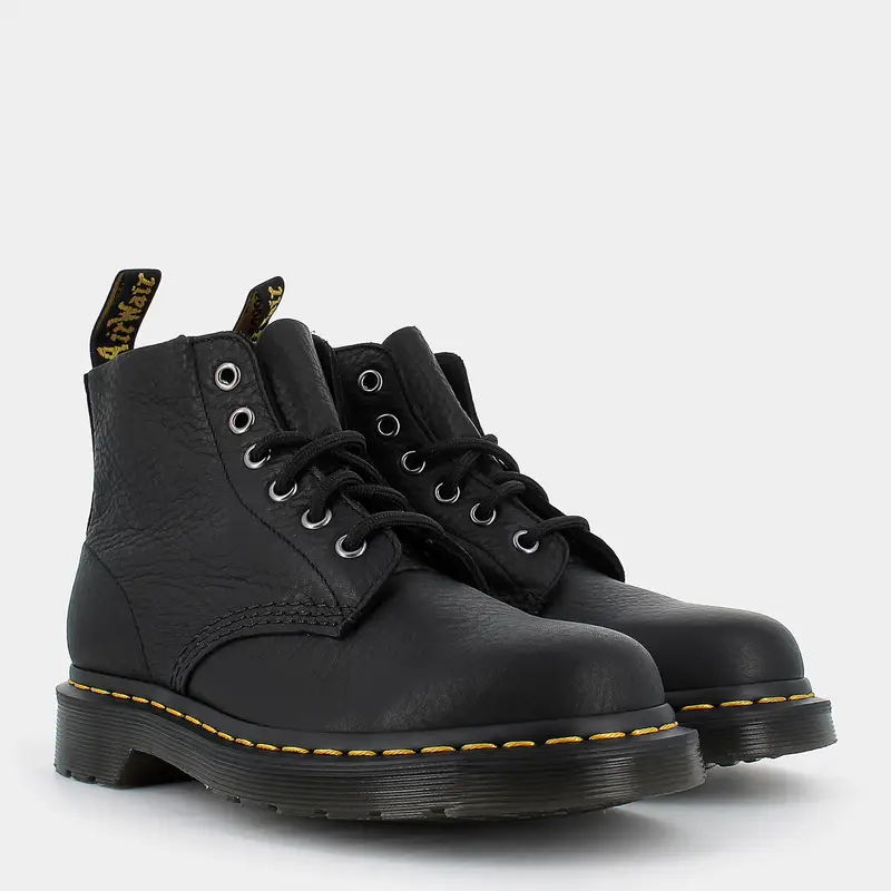 Dr Martens Scarponcini Donna Nero 3221530 miniatura 2