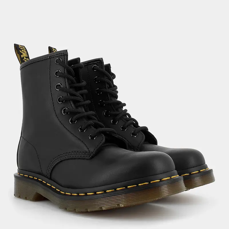 Dr Martens Scarponcini Donna Nero 3221542 miniatura 2