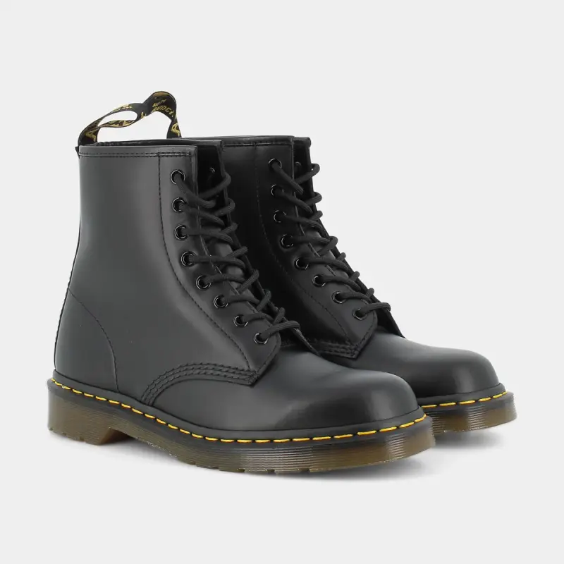 Dr Martens Scarponcini Uomo Nero 3472490 miniatura 2