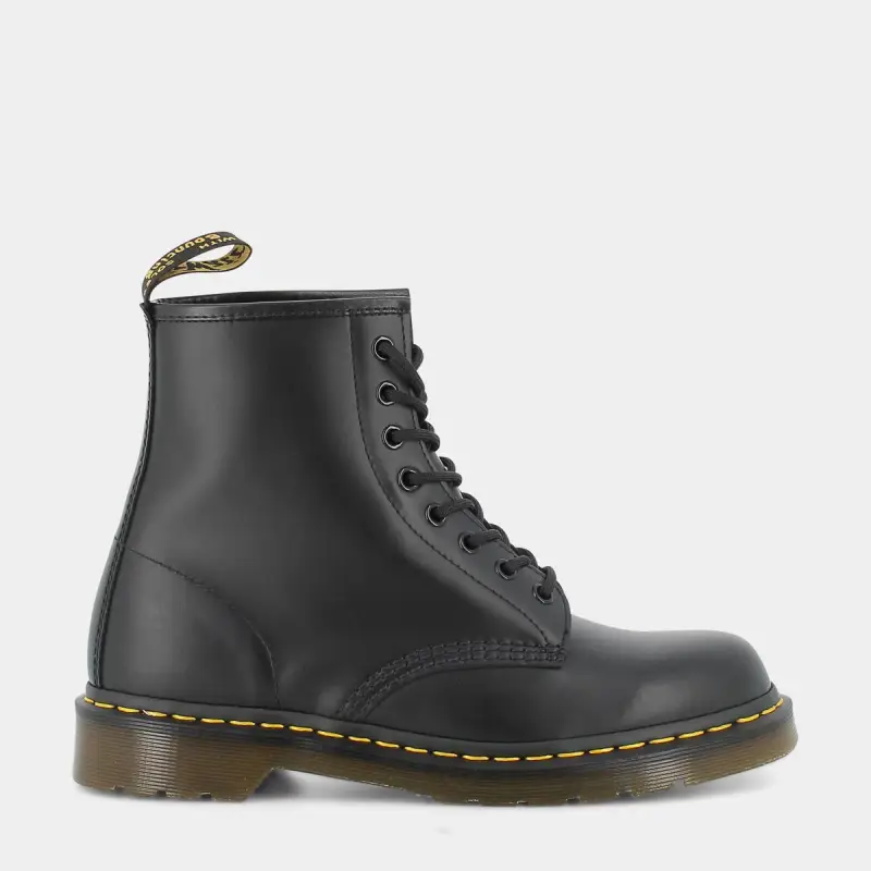 Dr Martens Scarponcini Uomo Nero 3472490