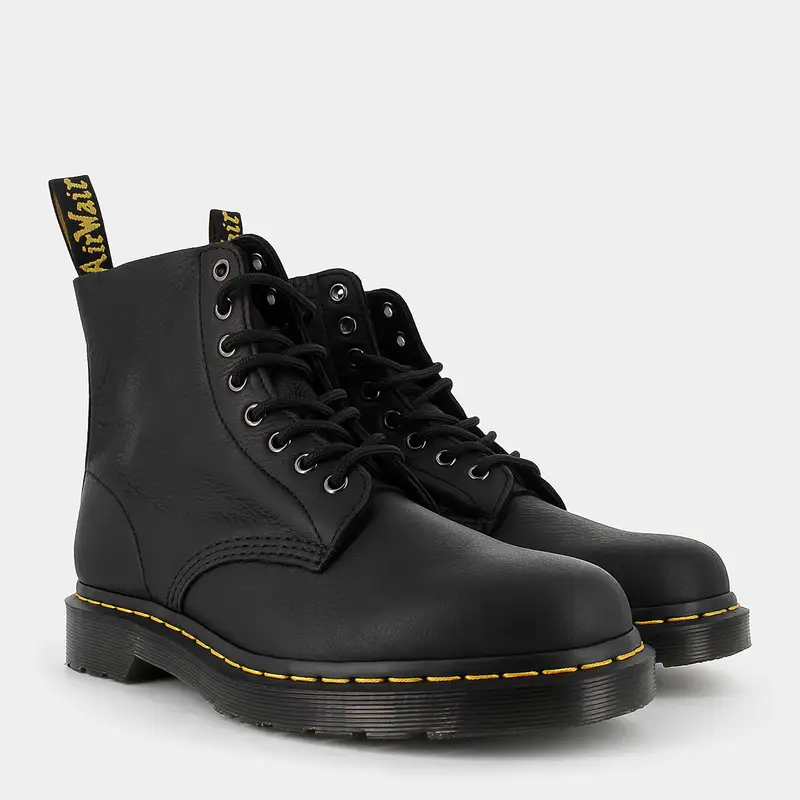 Dr Martens Scarponcini Uomo Nero 4191922 miniatura 2