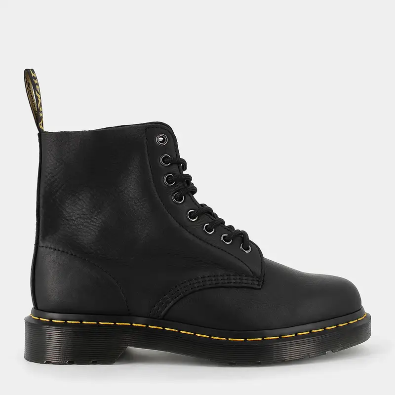 Scarponcini Dr Martens da Uomo, nero