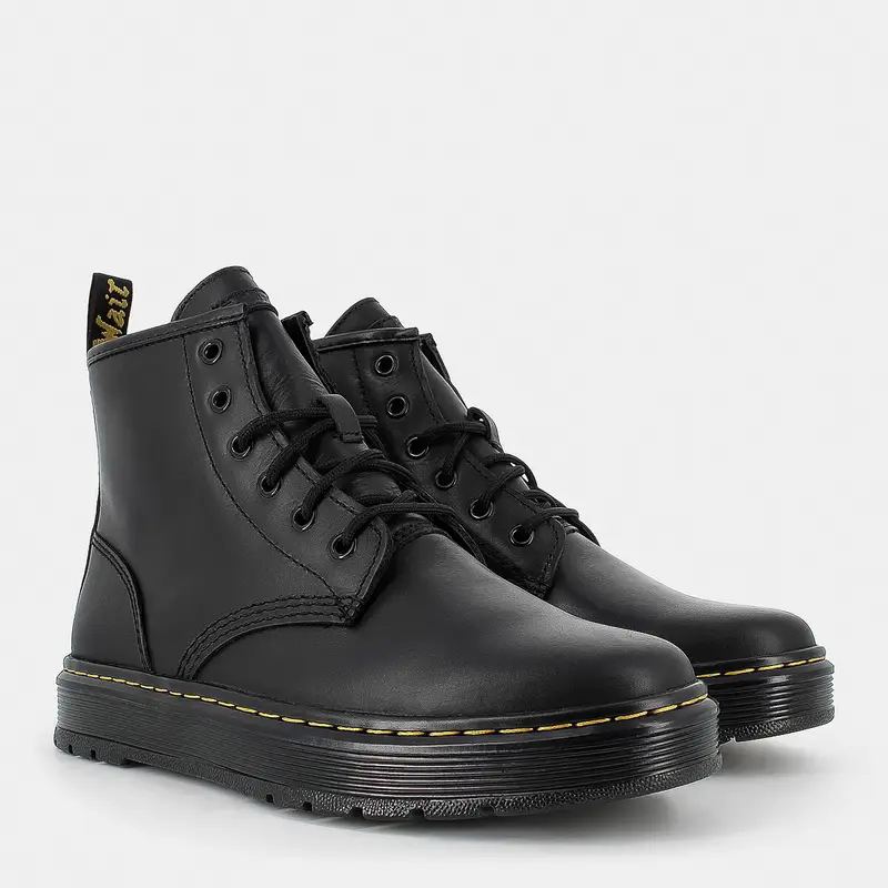 Dr Martens Scarponcini Uomo Nero 4243790 miniatura 2