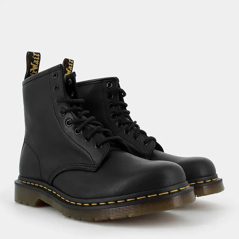 Dr Martens Scarponcini Uomo Nero 3306884 miniatura 2