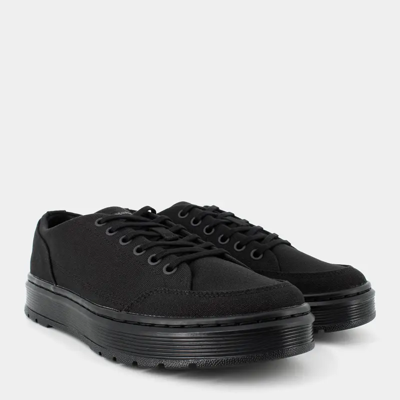 Sneakers Dr Martens da Uomo, nero miniatura 2