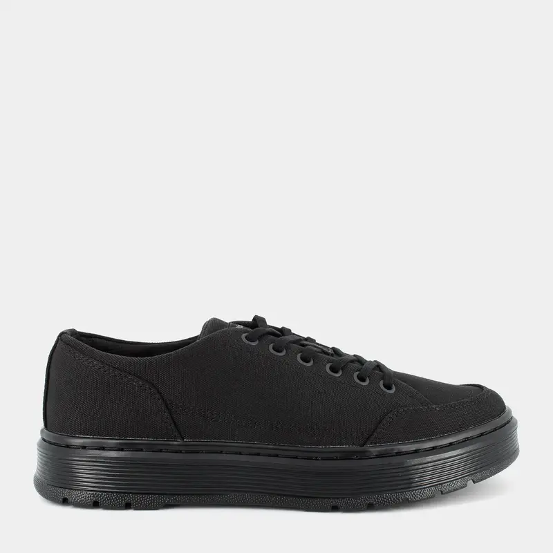 Sneakers Dr Martens da Uomo, nero