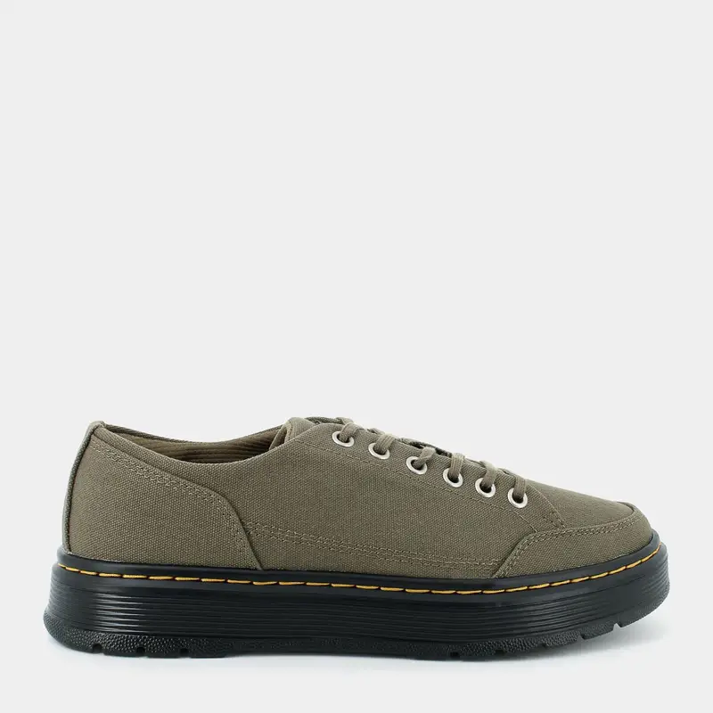 Sneakers Dr Martens da Uomo, verde