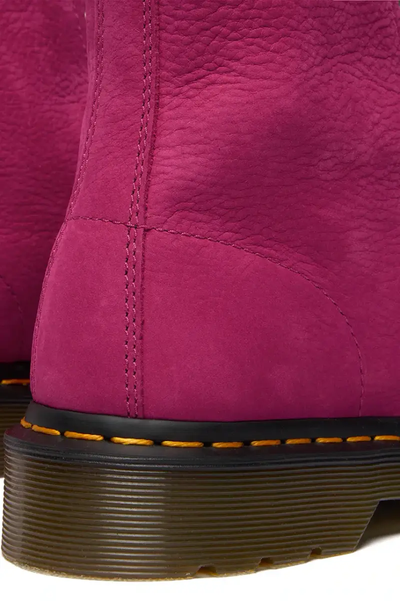 stivaletti alla caviglia 1460 Pascal Rosa miniatura 4