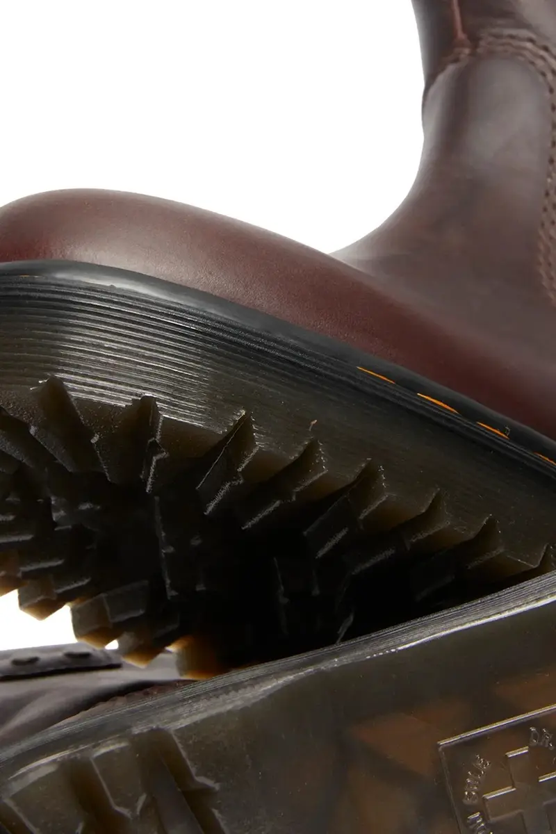 stivaletti alla caviglia in pelle Anistone Lo donna colore marrone DM31880201 miniatura 4