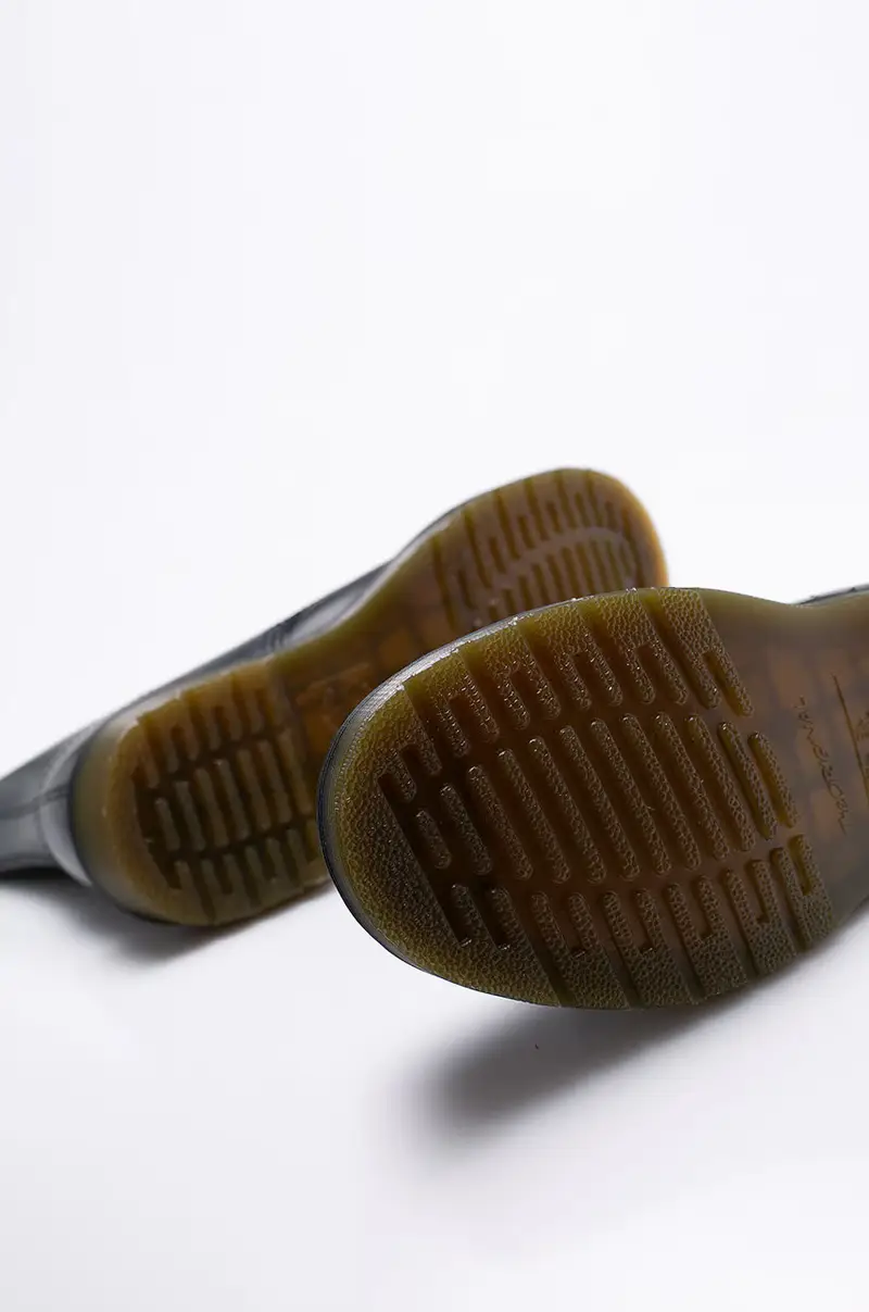 stivaletti alla caviglia Nero miniatura 5