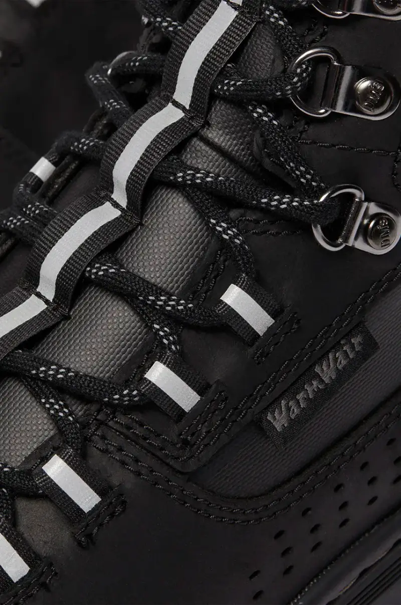 stivaletti alla caviglia Rilla WX donna colore nero DM32106001 miniatura 3