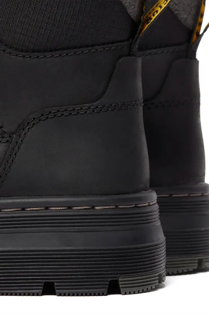 stivaletti alla caviglia Rilla WX donna colore nero DM32106001 miniatura 4