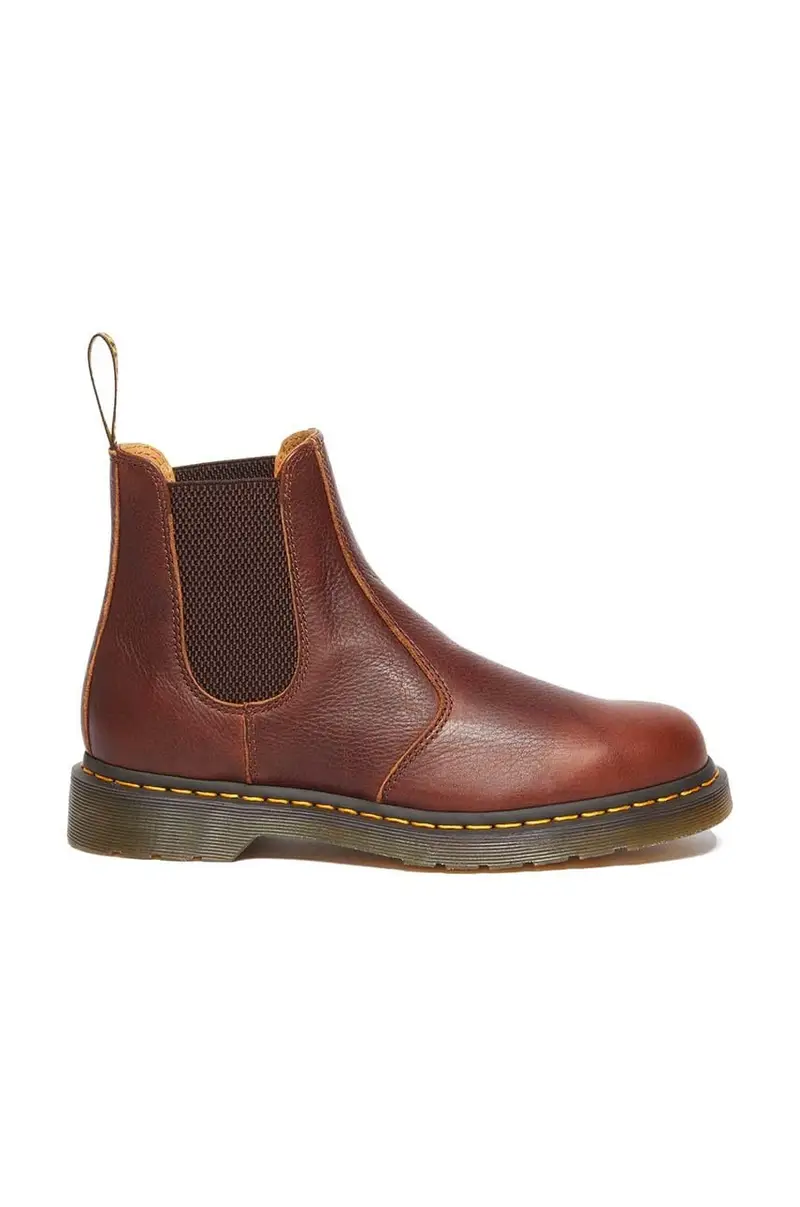 Dr Martens Stivaletti Chelsea Marrone 2251185