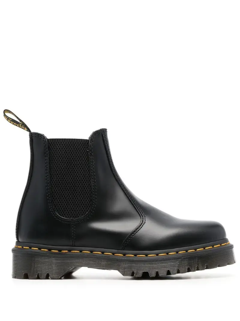 Dr Martens Stivaletti Chelsea Nero 4158010 miniatura 2