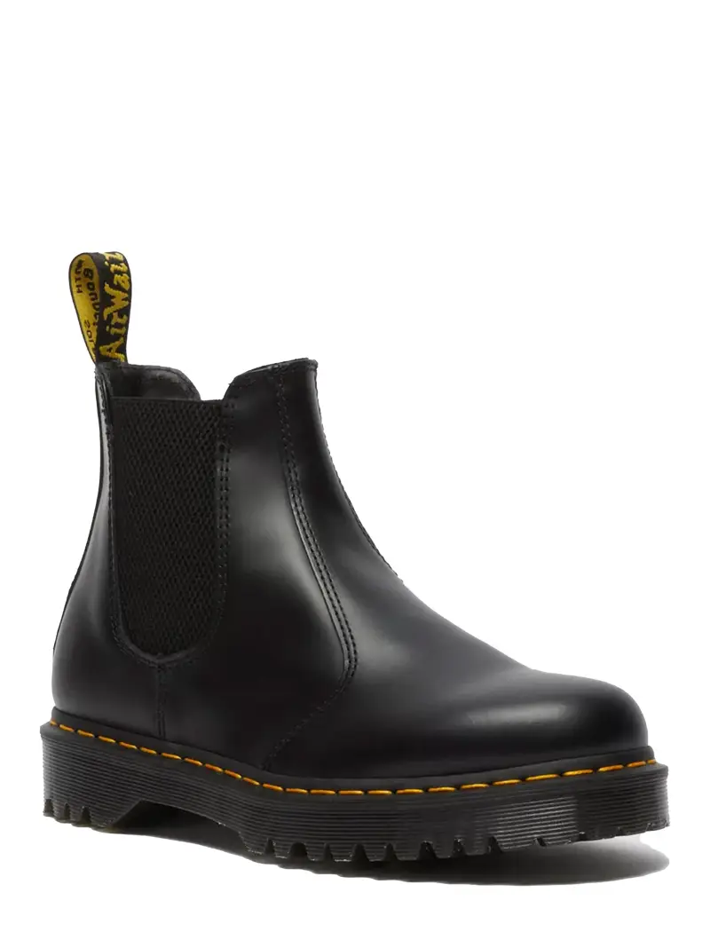 Dr Martens Stivaletti Chelsea Nero 4158010