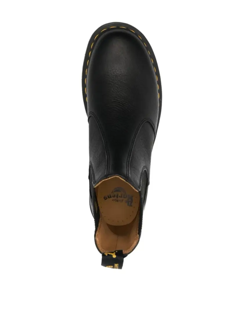 Dr Martens Stivaletti Chelsea Nero 4022904 miniatura 2