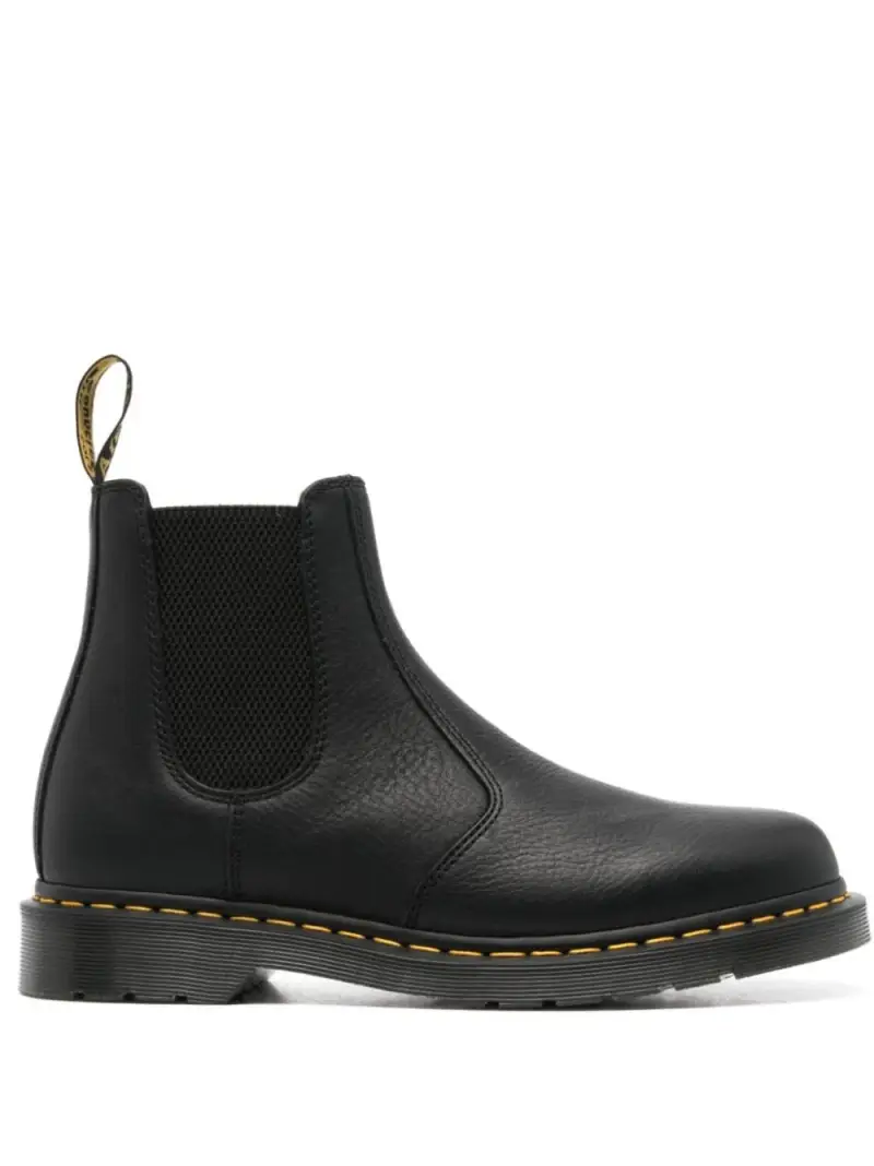 Dr Martens Stivaletti Chelsea Nero 4022904
