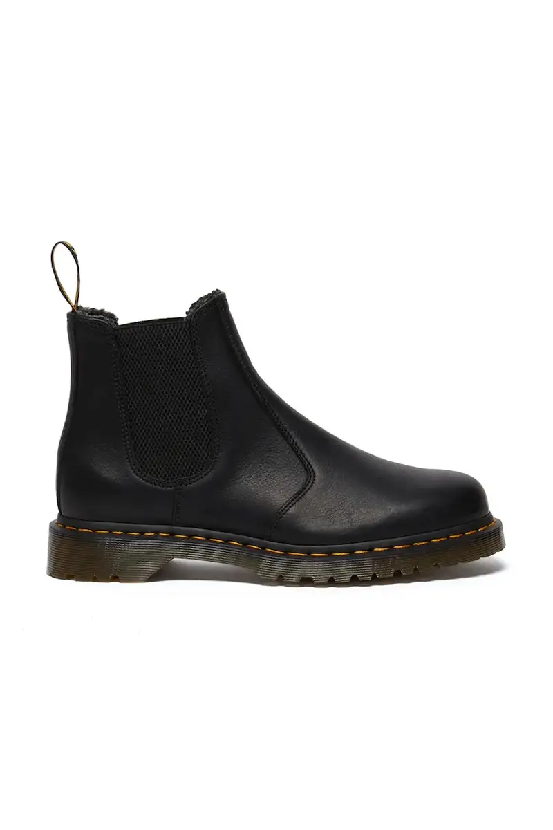 Dr Martens Stivaletti Chelsea Donna Nero 2254707
