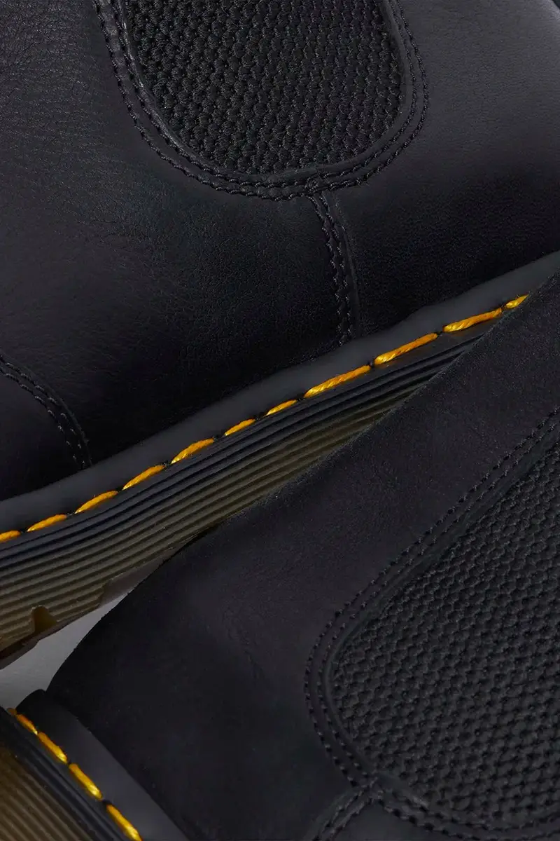 Dr Martens Stivaletti Chelsea Donna Nero 3326992 miniatura 4