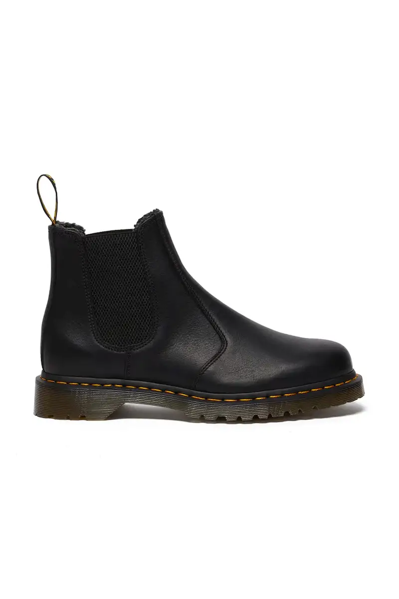 Dr Martens Stivaletti Chelsea Donna Nero 3326992